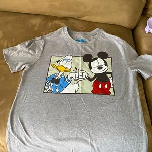 Two Disney t-shirts